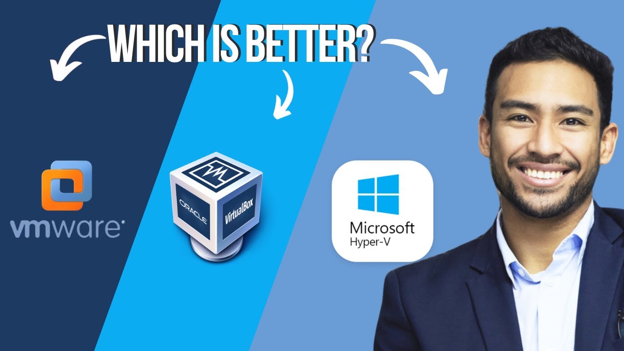 Best Virtual Machines for Windows 11 || VMware vs VirtualBox vs Hyper-V