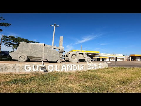 Cidade de Guzolândia SP