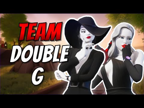 TEAM DOUBLE G | Red Duos Gameplay Deceive Inc
