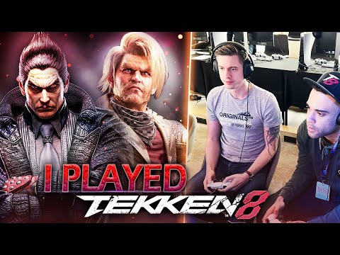 Tekken 8 Review - IGN