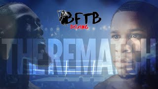 BFTBBOXING 827 DEONTAY WILDER ... DEVIN HANEY ... "REMATCHES!!"