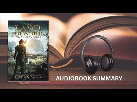 The Land: Founding by Aleron Kong | Epic LitRPG Audiobook Summary & Adventure