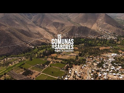 15 comunas, 15 sabores | La Higuera y Monte Patria