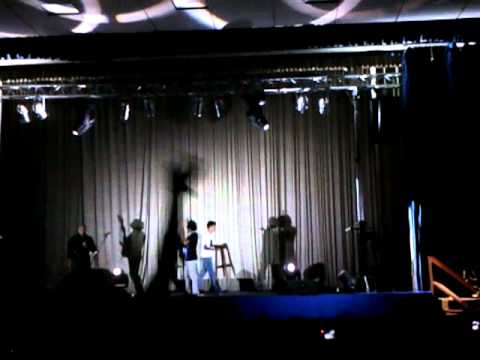 Koonze feat Pande- Se trata de ti/volvinamos. ~17agosto. 2do concierto.