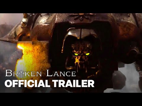 Warhammer: 40,000 Broken Lance Trailer (Warhammer+ Animation)