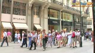 Shopping in Vienna, Austria - Unravel Travel TV