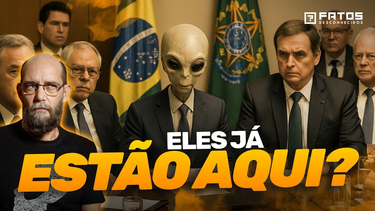 O governo esconde corpos alienígenas? - E Se For Verdade?