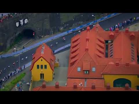 Last 4km How Peter Sagan Won 2017 World Championships Road Race