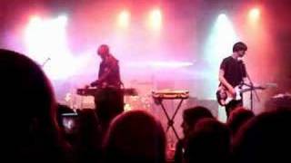 Cut Copy - Time Stands Still (live)