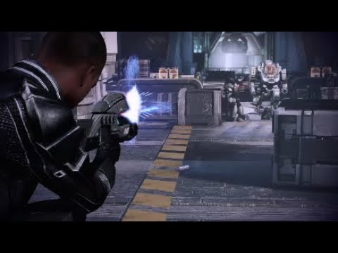 Mass Effect 3: Cerberus Evacuation