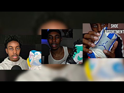 {YoungPrince ASMR} Relaxing Shoe Cleaning & Tapping Sounds Compilation for Sleep 💤