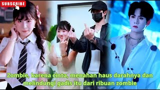Download lagu Zombie, karena cinta, menahan haus darahnya dan melindungi gadis itu dari ribuan zombie mp3