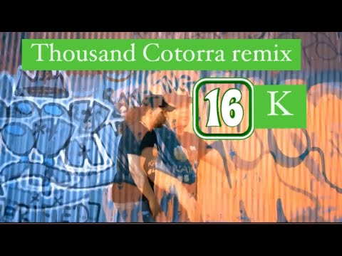Javielito Flow -Thousand Cotorra Remix,Uzy rap,El Negro Flow,LittleGreen