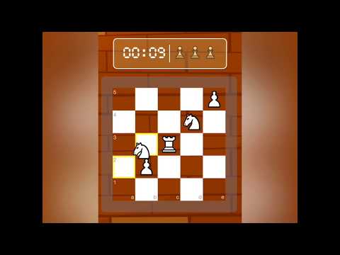 iChess Puzzles Video