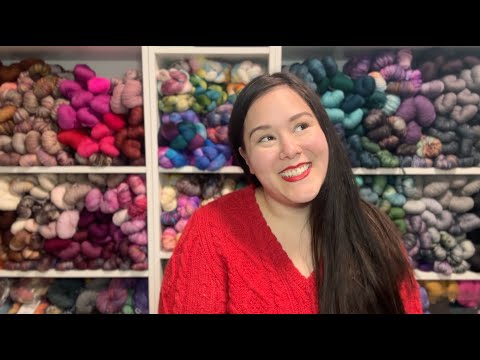 a_knotty_mess knitting diary: Episode 47: Working on All the Tests and Samples