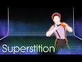 Just Dance 4 Fanmade Mashup - Superstition