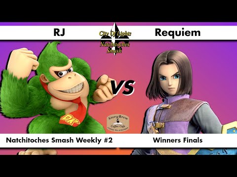 RJ vs Requiem Winners Final - Natchitoches Weekly #2
