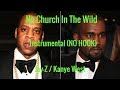 kanye west & jay z no church in the wild ...