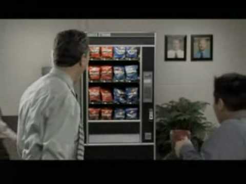 2009 Super Bowl Commercials - Doritos snow Globe