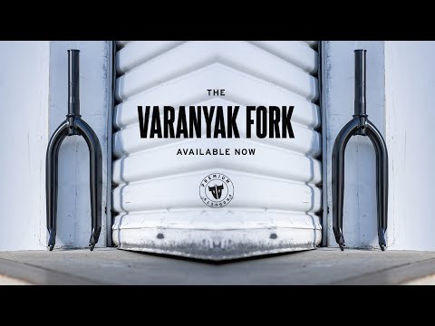 The Colin “Varanyak Fork” Promo - PREMIUM BMX