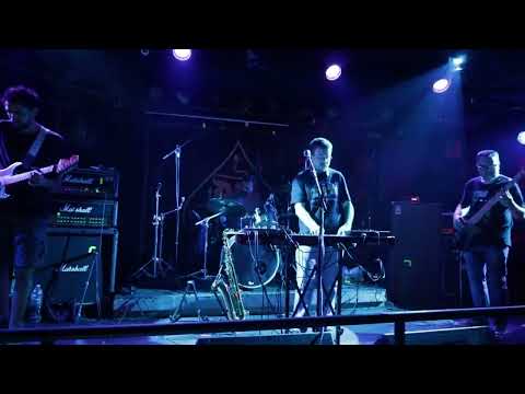Tritocosmics - Sheikh of Malibu (live @ AN Club, Athens, 28/06/2025)