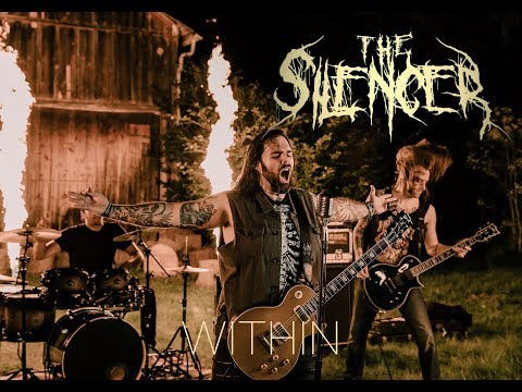 The Silencer - Within (OFFICIAL VIDEO)