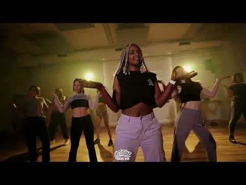 Medikal - Omo Ada ft. Shatta Wale & Fela Makafui // Afrofusion choreo by Talile