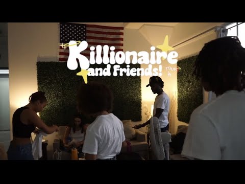 Killionaire & Friends Tour LA Recap | Live Performances By Pronto Paxton, Chico Mcgee & 100Packsavy