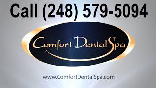 preview picture of video 'Teeth Whitening Farmington Hills | Comfort Dental Spa'