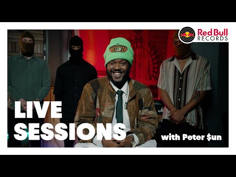 Peter $un | Red Bull Records Live Session