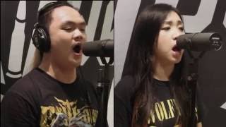 Download lagu 閃靈ChthoniC - '暮沉武德殿Defenders of Bú-Tik Palace' (vocal cover by my student-Cat Hide Cheng) mp3