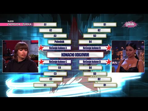 Asocijacije - Ami G Show S14 - E36