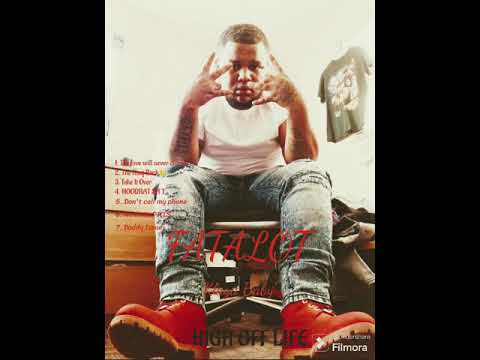 FATALOT - HOODRAT SH*T Ft. Mikelveli