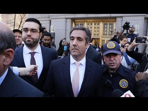 Why Michael Cohen's $130,000 Payment to Stormy Daniels Still Matters