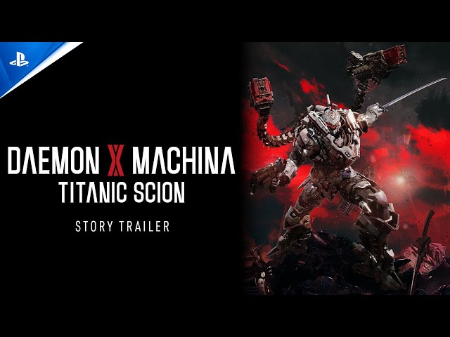 Daemon X Machina: Titanic Scion