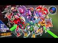 Beast Wars Predacon Multipack Transformers Unboxing Review