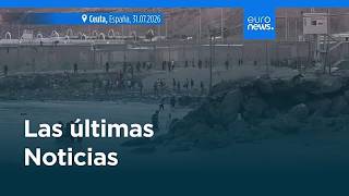 Últimas noticias | 08 septiembre 2026 - Mañana