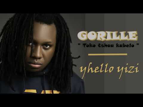 Yhello yizi - Gorille (Tokotsha kabelo)