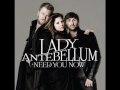 Something Bout Woman - Lady Antebellum