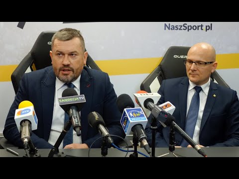 2020-01-29 "Z A-klasy do Ekstraklasy" - konferencja prasowa