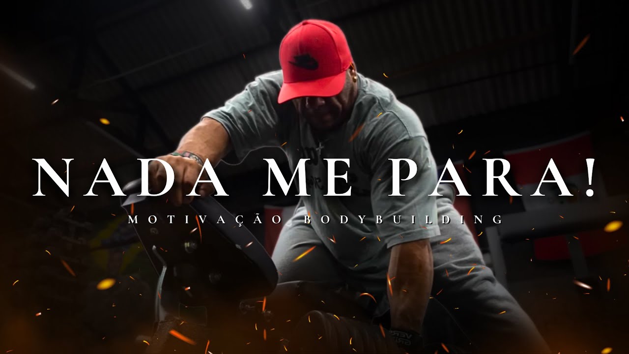 Não Importa o Que Falam, Eu Vou Conquistar! - Motivação Bodybuilding
