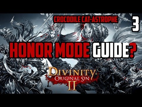 3. Crocodile Catastrophe [Honor Mode Lets Play]