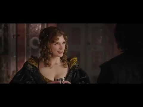 Os três mosqueteiros - o Filme
