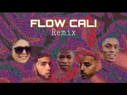 Flow Cali Remix - Jossimar ft Rauw Alejandro x Anuel AA x Sankyasis x Youngkelly x by:Sossa