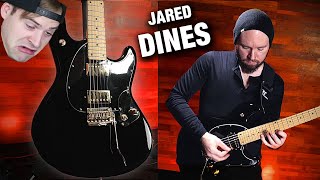 Video thumbnail for JARED DINES Signature Guitar SBMM StingRay Demo | GEAR GODS by Trey Xavier