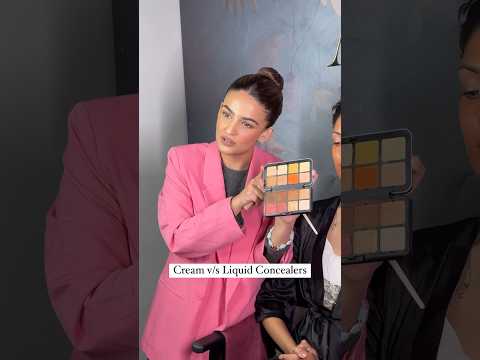 Both from Forever52 #makeup #makeupcreator #makeupartist #makeupproducts #concealer #makeuplook