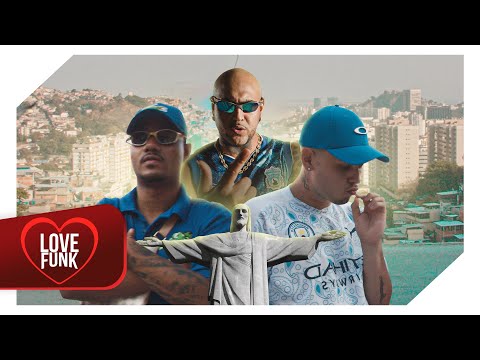 Barone, Mc Piedro e Mr Tag - Rio de Janeiro (Love Funk)