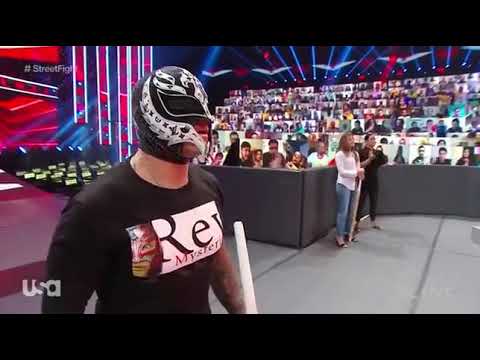 Dominik Mysterio vs Murphy (Full Match Part 3/3)