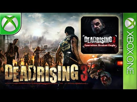 Longplay of Dead Rising 3 - Operation Broken Eagle (DLC)