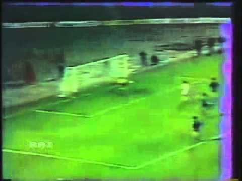 Dnepr - Levski-Spartak 2-0 - Coppa dei Campioni 1984-85 - ottavi di finale - ritorno